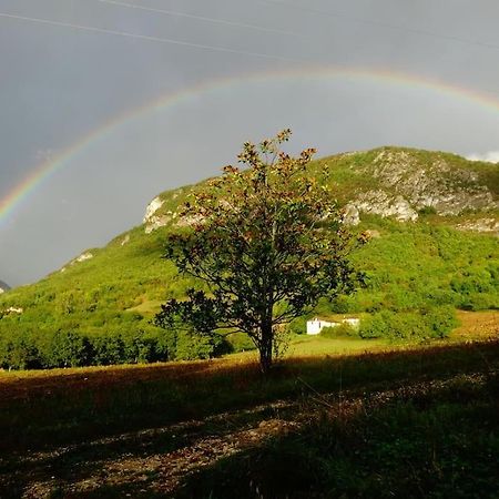 Studio** Cle Des Champs Au Pied Du Vercors Saint-Laurent-en-Royans 외부 사진